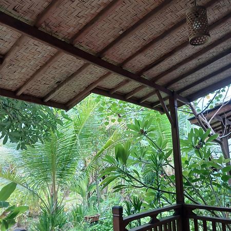 Nusa Penida Pudak Nature Bungalow Ped Eksteriør billede