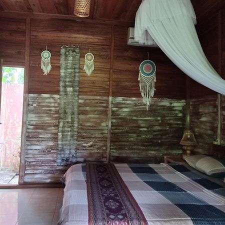 Nusa Penida Pudak Nature Bungalow Ped Eksteriør billede