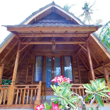 Nusa Penida Pudak Nature Bungalow Ped Eksteriør billede