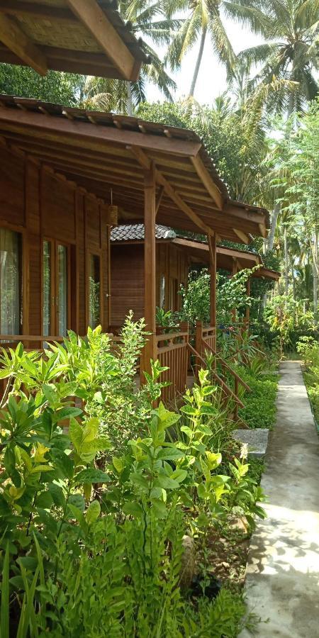 Nusa Penida Pudak Nature Bungalow Ped Eksteriør billede