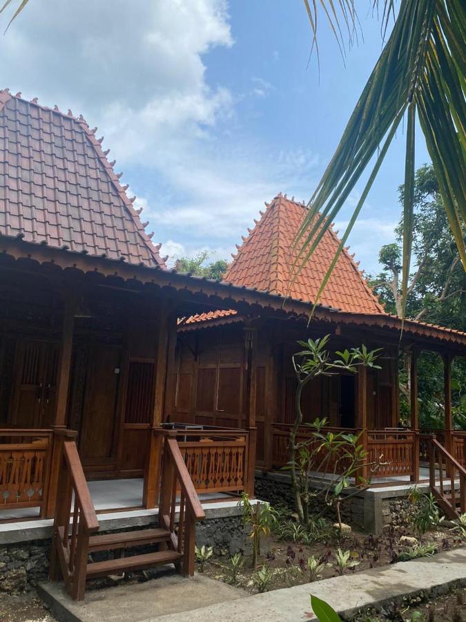 Nusa Penida Pudak Nature Bungalow Ped Eksteriør billede