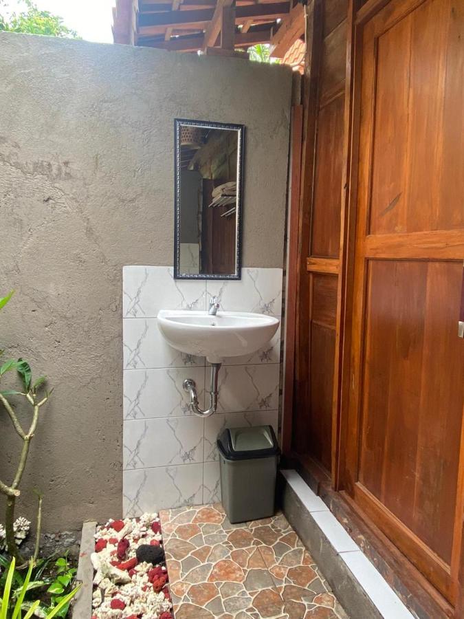 Nusa Penida Pudak Nature Bungalow Ped Eksteriør billede