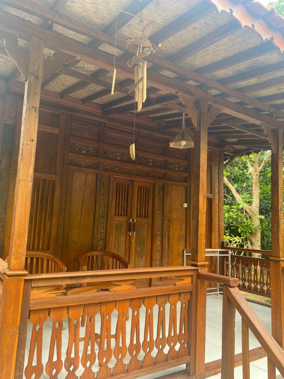 Nusa Penida Pudak Nature Bungalow Ped Eksteriør billede