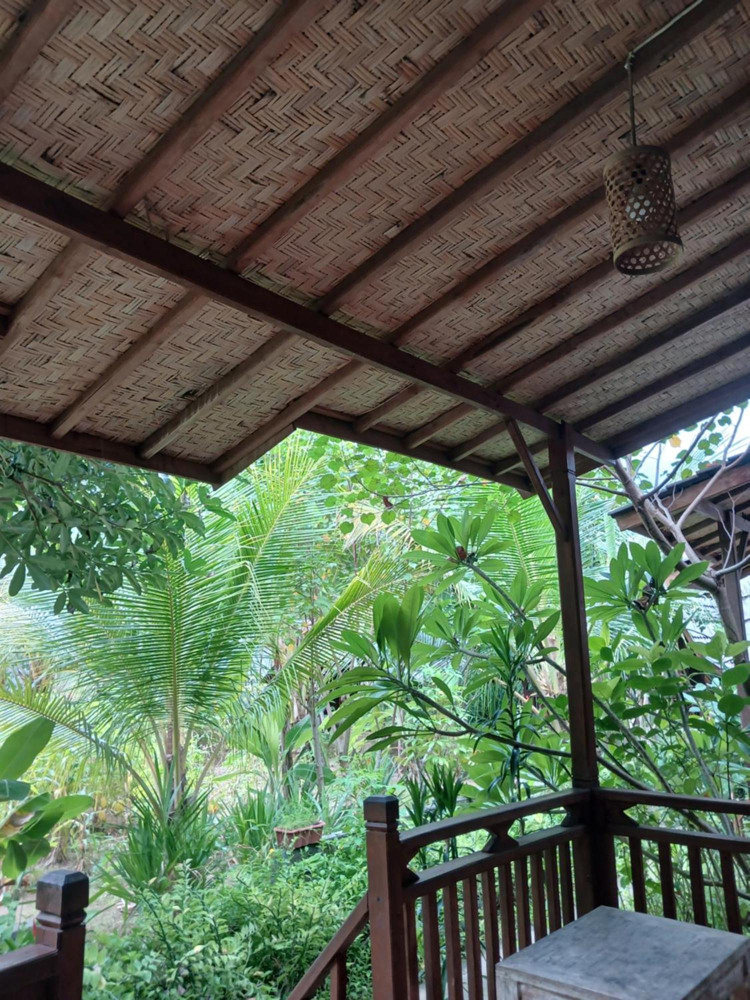 Nusa Penida Pudak Nature Bungalow Ped Eksteriør billede