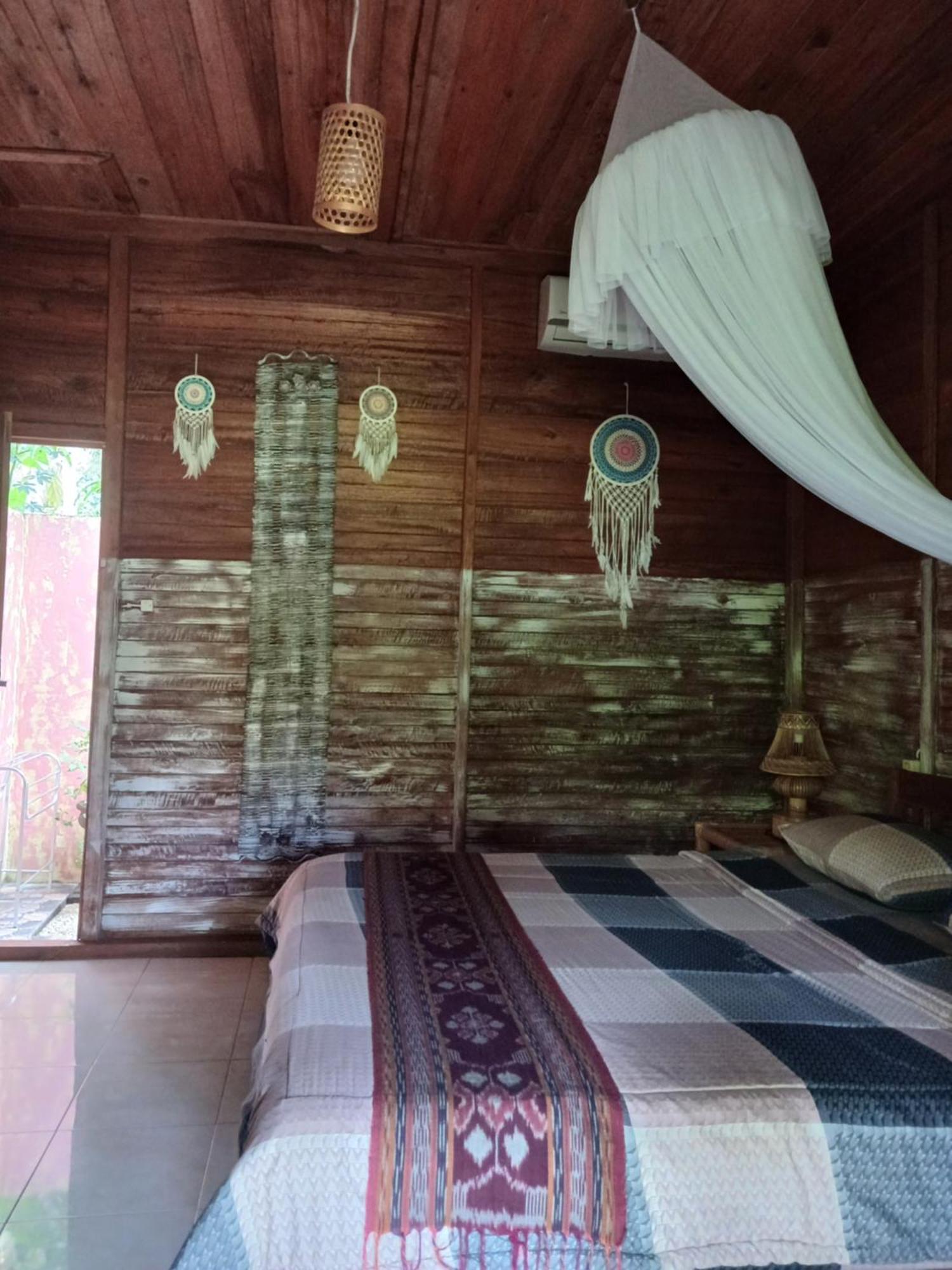Nusa Penida Pudak Nature Bungalow Ped Eksteriør billede