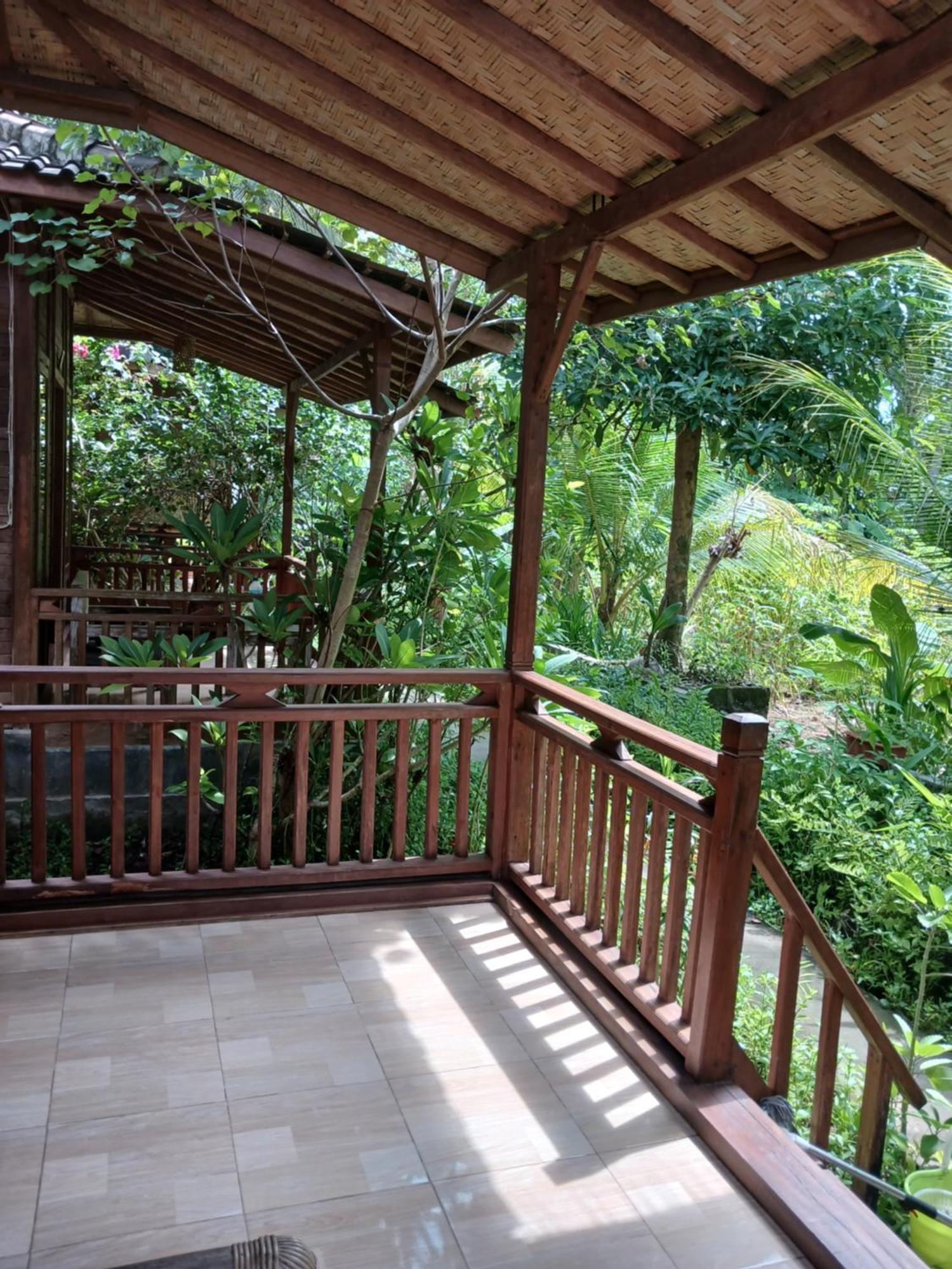 Nusa Penida Pudak Nature Bungalow Ped Eksteriør billede