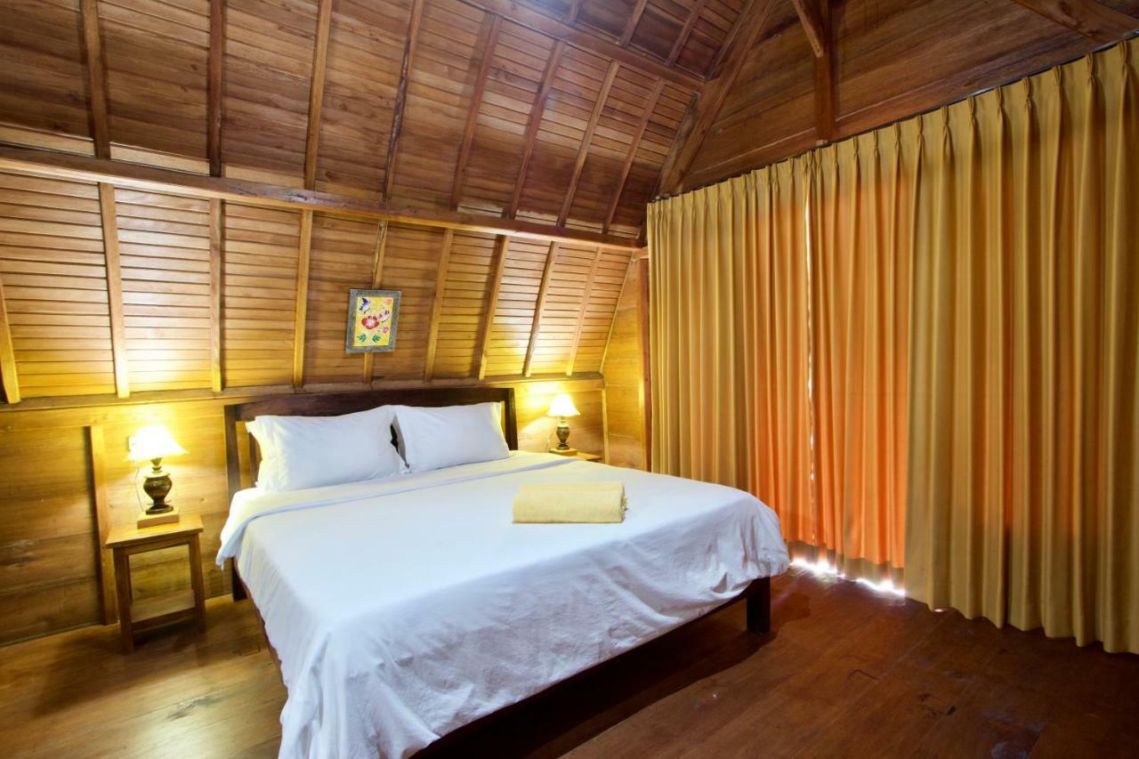 Nusa Penida Pudak Nature Bungalow Ped Eksteriør billede