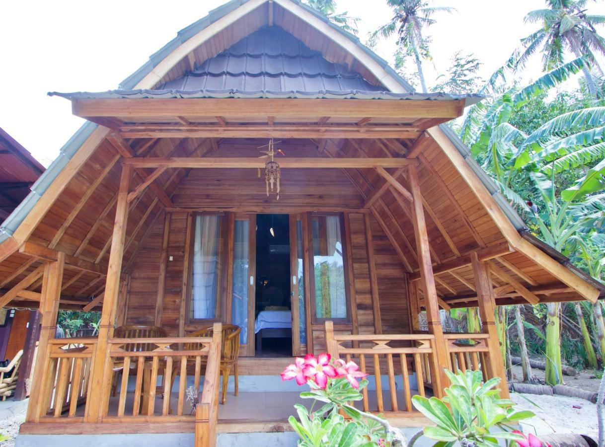 Nusa Penida Pudak Nature Bungalow Ped Eksteriør billede