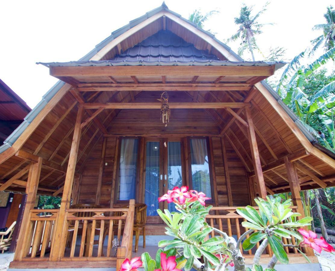 Nusa Penida Pudak Nature Bungalow Ped Eksteriør billede
