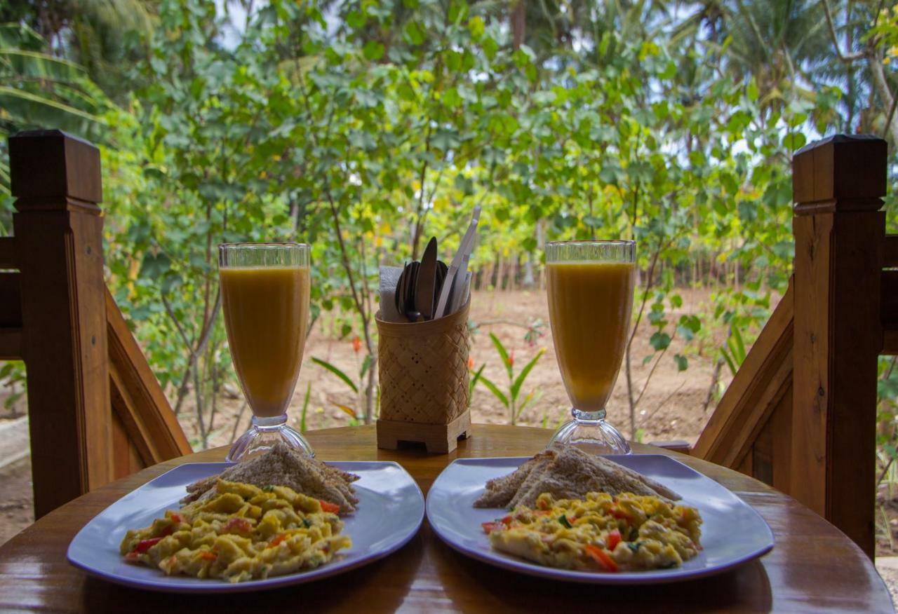 Nusa Penida Pudak Nature Bungalow Ped Eksteriør billede
