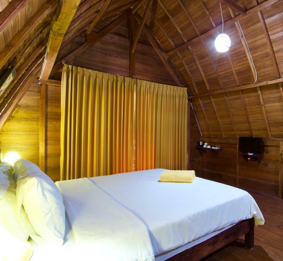 Nusa Penida Pudak Nature Bungalow Ped Eksteriør billede